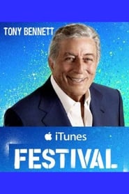 Tony Bennett iTunes Festival 2014' Poster