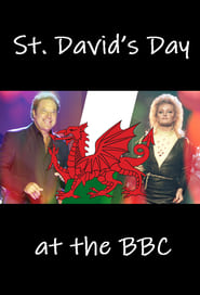 St Davids Day at the BBC' Poster