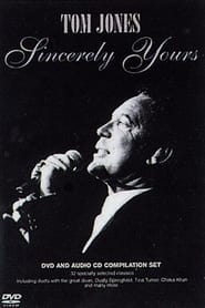 Tom Jones Sincerely Yours' Poster