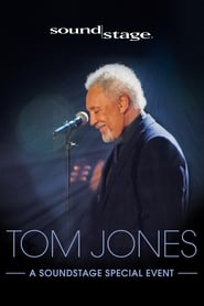 Tom Jones  Live on Soundstage' Poster