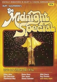 Burt Sugarmans The Midnight Special 1976' Poster