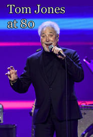 Tom Jones at 80' Poster