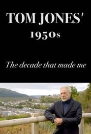 Tom Joness 1950s The Decade That Made Me' Poster