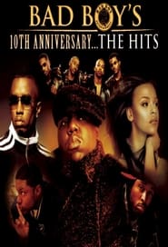 Bad Boys 10th Anniversary The Hits' Poster