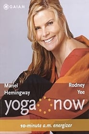 Yoga Now 10minute AM Energizer' Poster