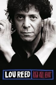 Lou Reed Rock and Roll Heart' Poster