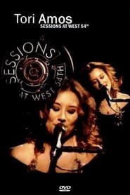 Tori Amos Sessions at West 54th' Poster