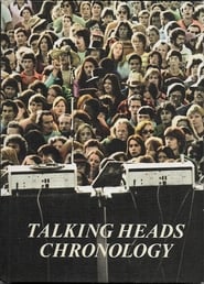 Talking Heads  Chronology' Poster