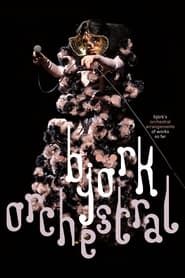 Bjrk Orchestral' Poster