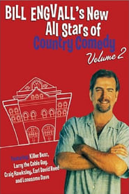 Bill Engvalls New All Stars of Country Comedy Volume 2' Poster