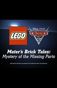 Maters Brick Tales The Mystery of the Missing Parts' Poster