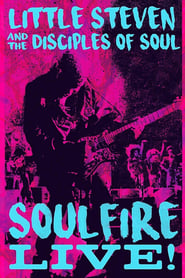 Little Steven and the Disciples of Soul Soulfire Live' Poster