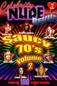 Celebrity Nude Revue The Saucy 70s Volume 2' Poster