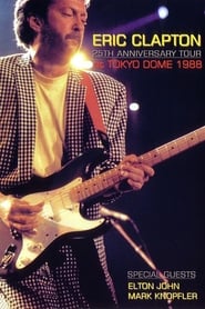 Eric Clapton at Tokyo Dome' Poster