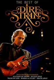 Dire Straits The Best Of' Poster