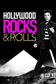 Hollywood Rocks n Rolls in the 50s' Poster