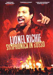 Lionel Richie Symphonica in Rosso' Poster