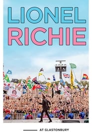 Lionel Richie Glastonbury 2015' Poster