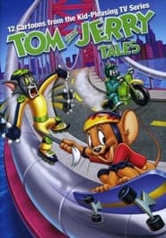 Tom and Jerry Tales Vol 5' Poster