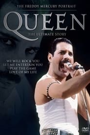 Queen  Ultimate Story Freddie Mercury Portrait' Poster