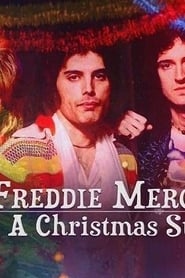 Freddie Mercury A Christmas Story' Poster