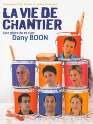 La vie de chantier' Poster