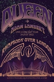 Rhapsody Over London' Poster