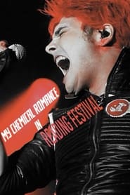 My Chemical Romance Readings' Poster