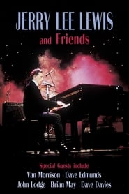 Jerry Lee Lewis and Friends' Poster