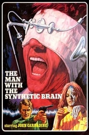 The Fiend with the Electronic Brain' Poster