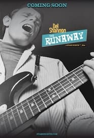 Del Shannon The Runaway' Poster