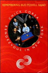 Chick Corea Rendezvous in New York  Chick Corea  Bud Powell' Poster