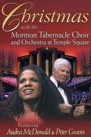 Christmas with the Mormon Tabernacle Choir and Orchestra at Temple Square Featuring Audra McDonald and Peter Graves' Poster