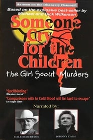 Someone Cry for the Children The Girl Scout Murders' Poster