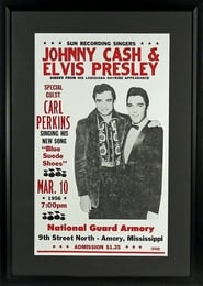 Lost Concerts Series Presley  Cash The Road Show' Poster