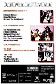 Bob Dylan and The Band 19691970 Compilation' Poster