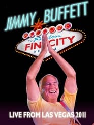 Jimmy Buffett Welcome to Fin City Live in Las Vegas 2011' Poster