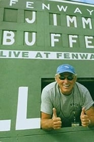 Jimmy Buffett Live at Fenway Park' Poster