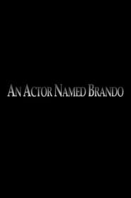 An Actor Named Brando' Poster