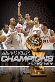 2014 NBA Champions Go Spurs Go' Poster