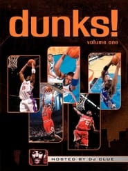 NBA Street Series Dunks Volume 1' Poster