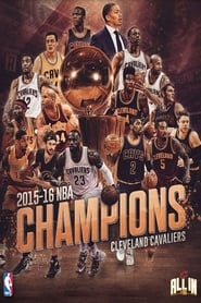 2016 NBA Champions Cleveland Cavaliers' Poster