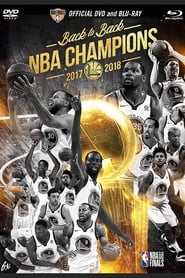 2018 NBA Champions Golden State Warriors' Poster