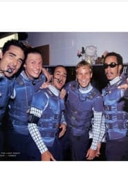 Backstreet Boys Into The Millennium Tour Live in Barcelona' Poster