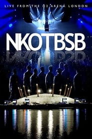 NKOTBSB Live at the O2 Arena' Poster