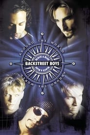 Backstreet Boys Around the World' Poster