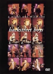 Backstreet Boys  A Night Out with the Backstreet Boys' Poster