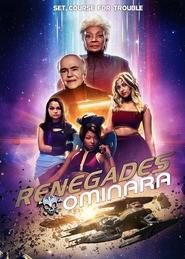 Star Trek Renegades OMINARA' Poster