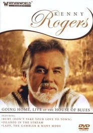 Kenny Rogers Going Home  Live At The House Of Blues' Poster