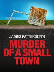 James Pattersons Murder of a Small Town' Poster